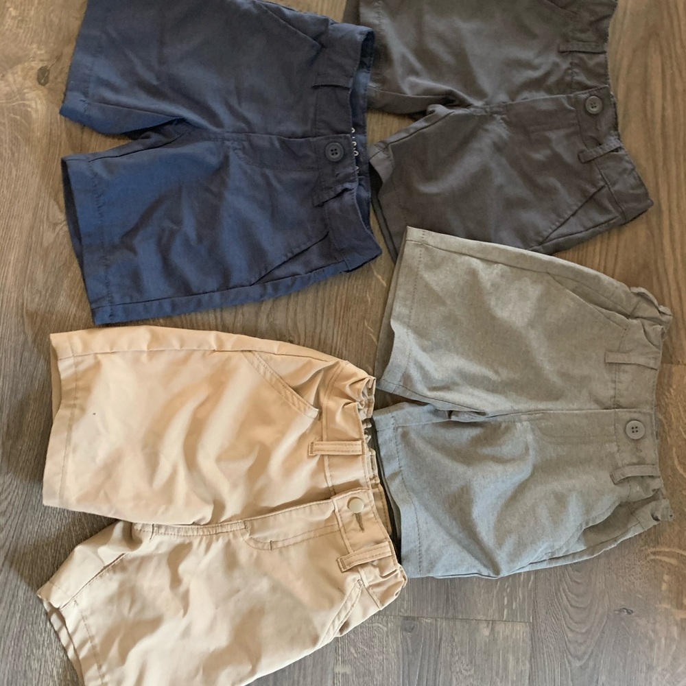 Boys Cat & Jack and Wrangler Quick dry